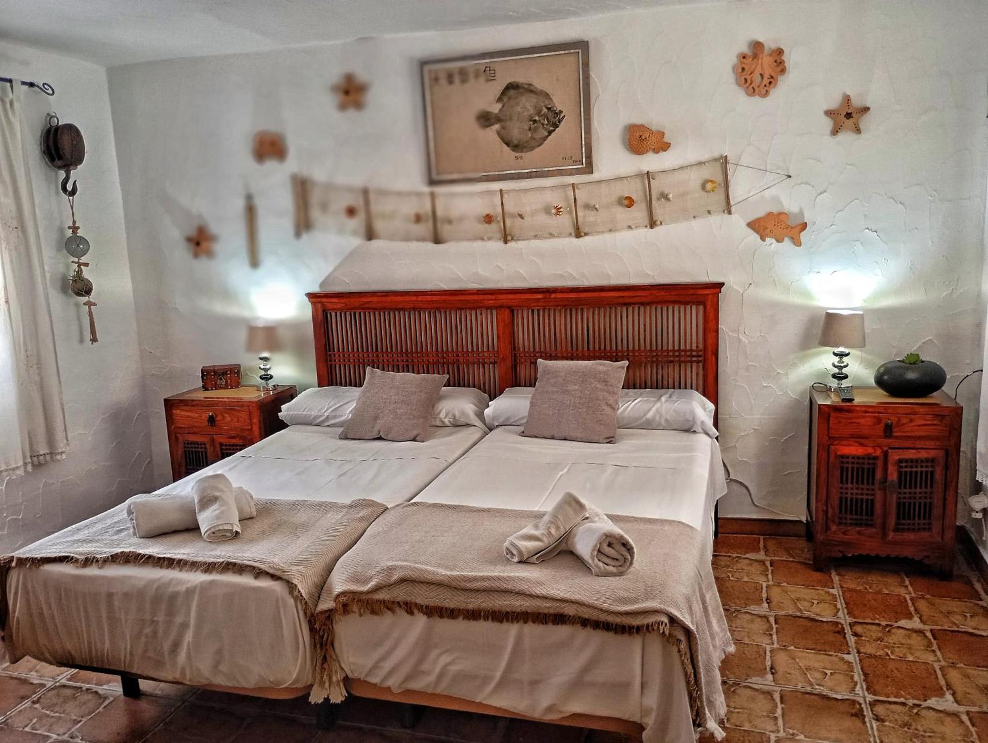 Villa Caseta Blanca De Moraira Esterno foto